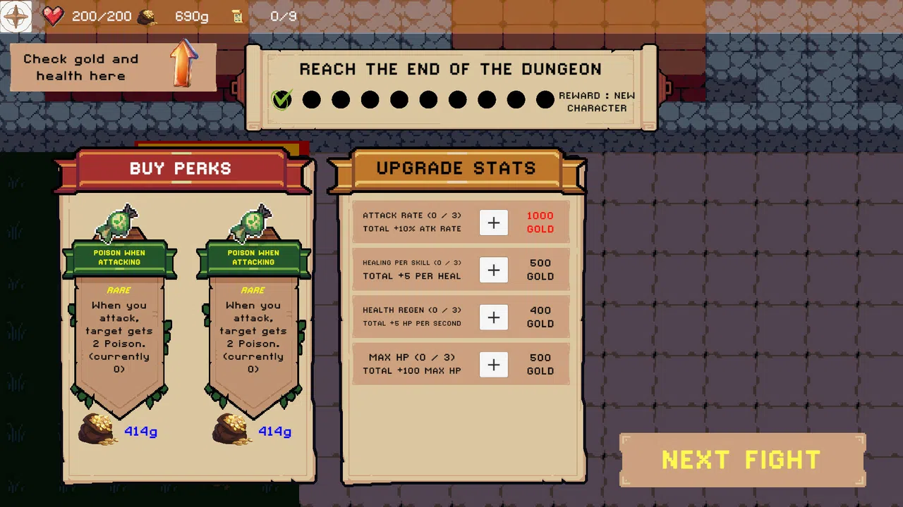 Slashin' Around Screenshot 4
