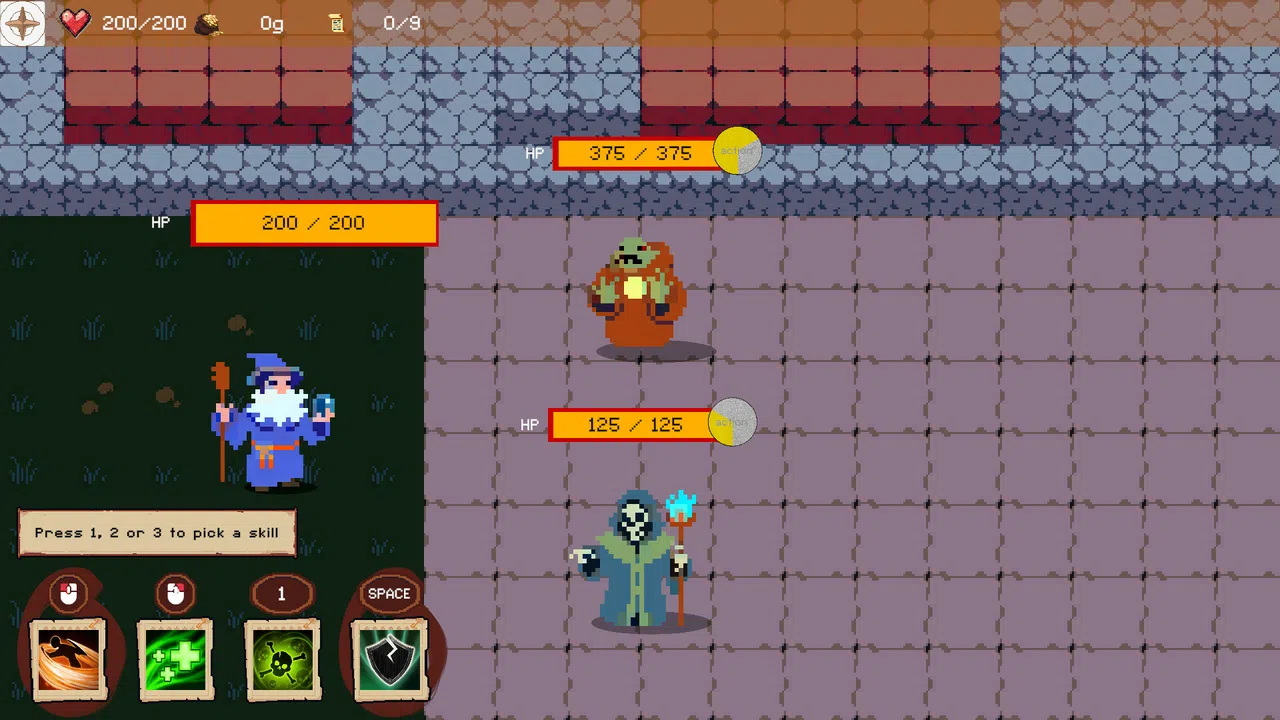 Slashin' Around Screenshot 3