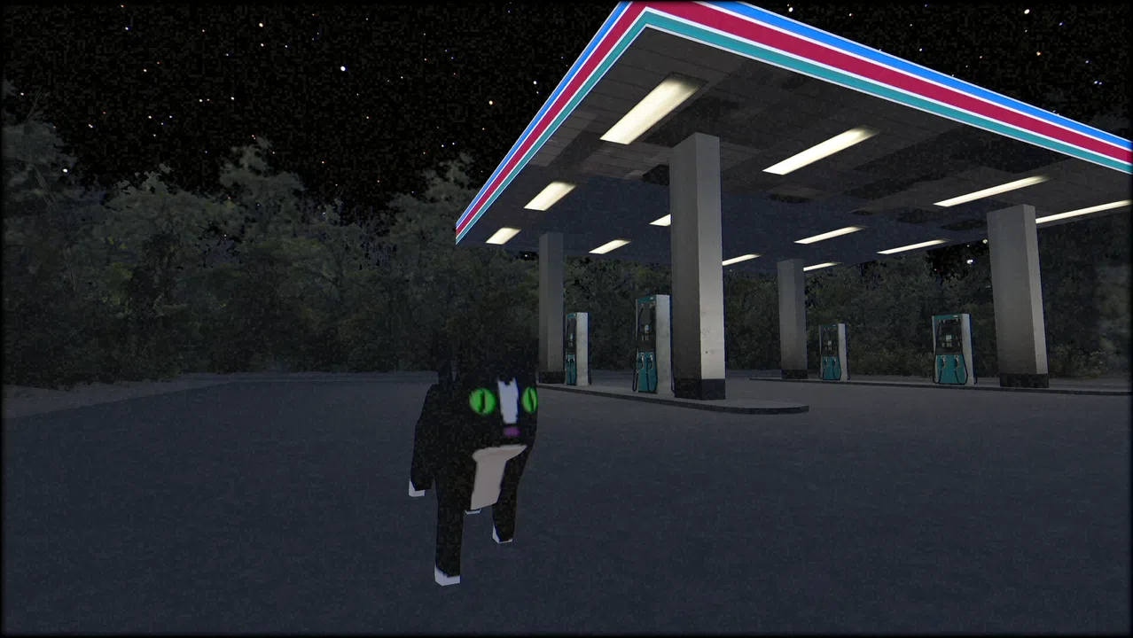 NIGHT STORE SIMULATOR Screenshot 4