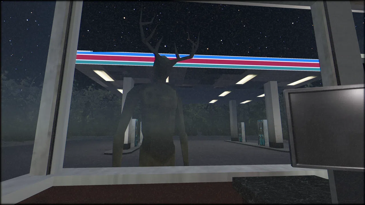 NIGHT STORE SIMULATOR Screenshot 0