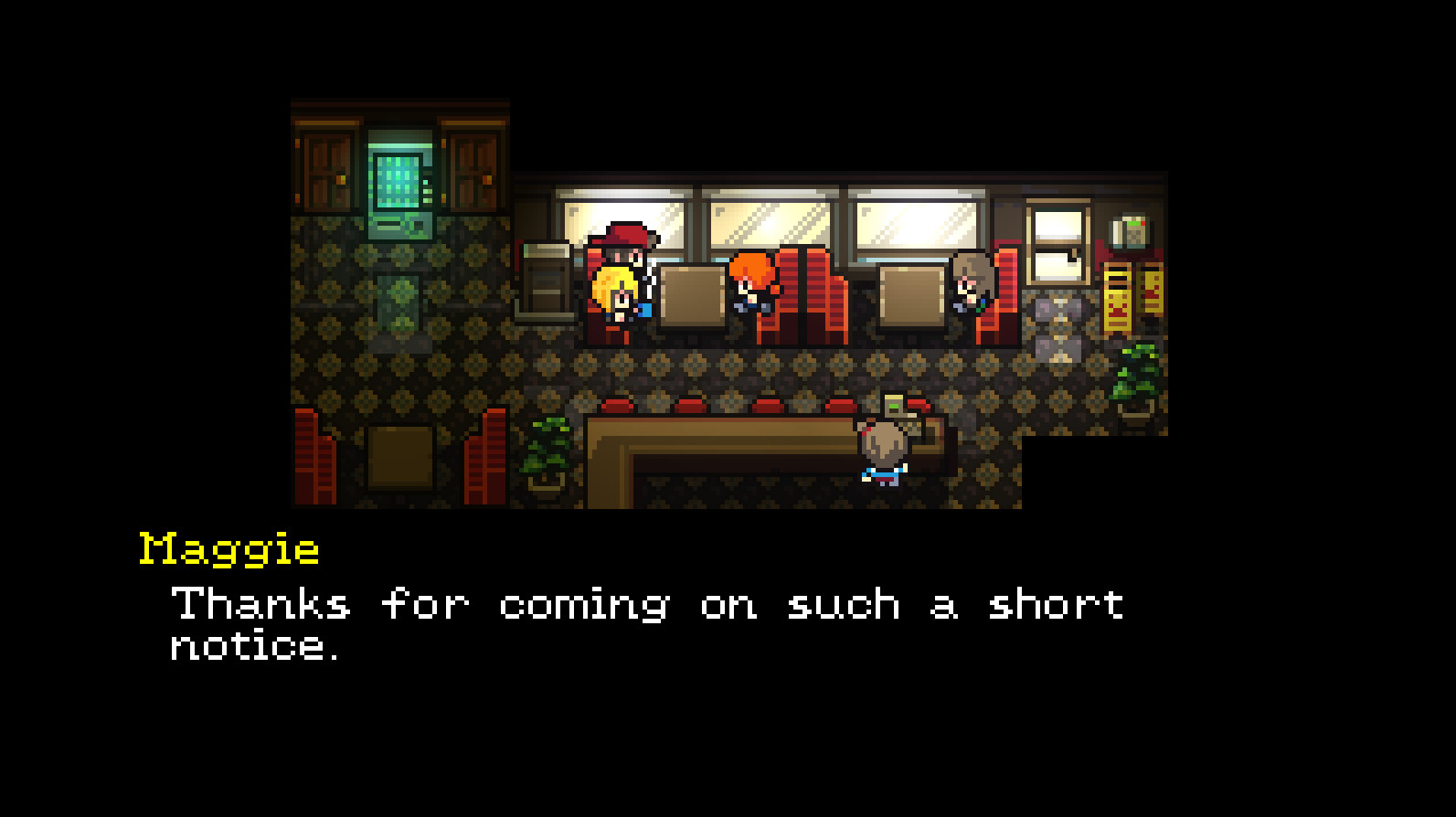 Just Ignore Them: Brea's Story Tape 1 Screenshot 4