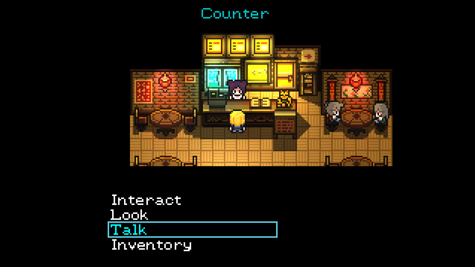 Just Ignore Them: Brea's Story Tape 1 Screenshot 6