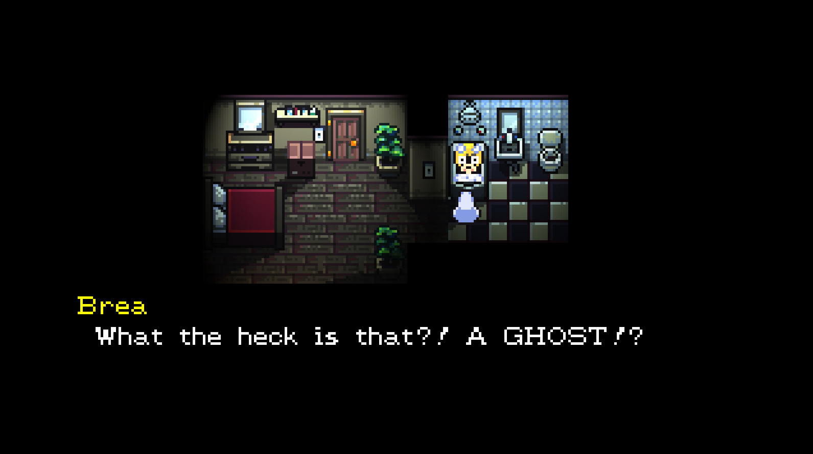 Just Ignore Them: Brea's Story Tape 1 Screenshot 3