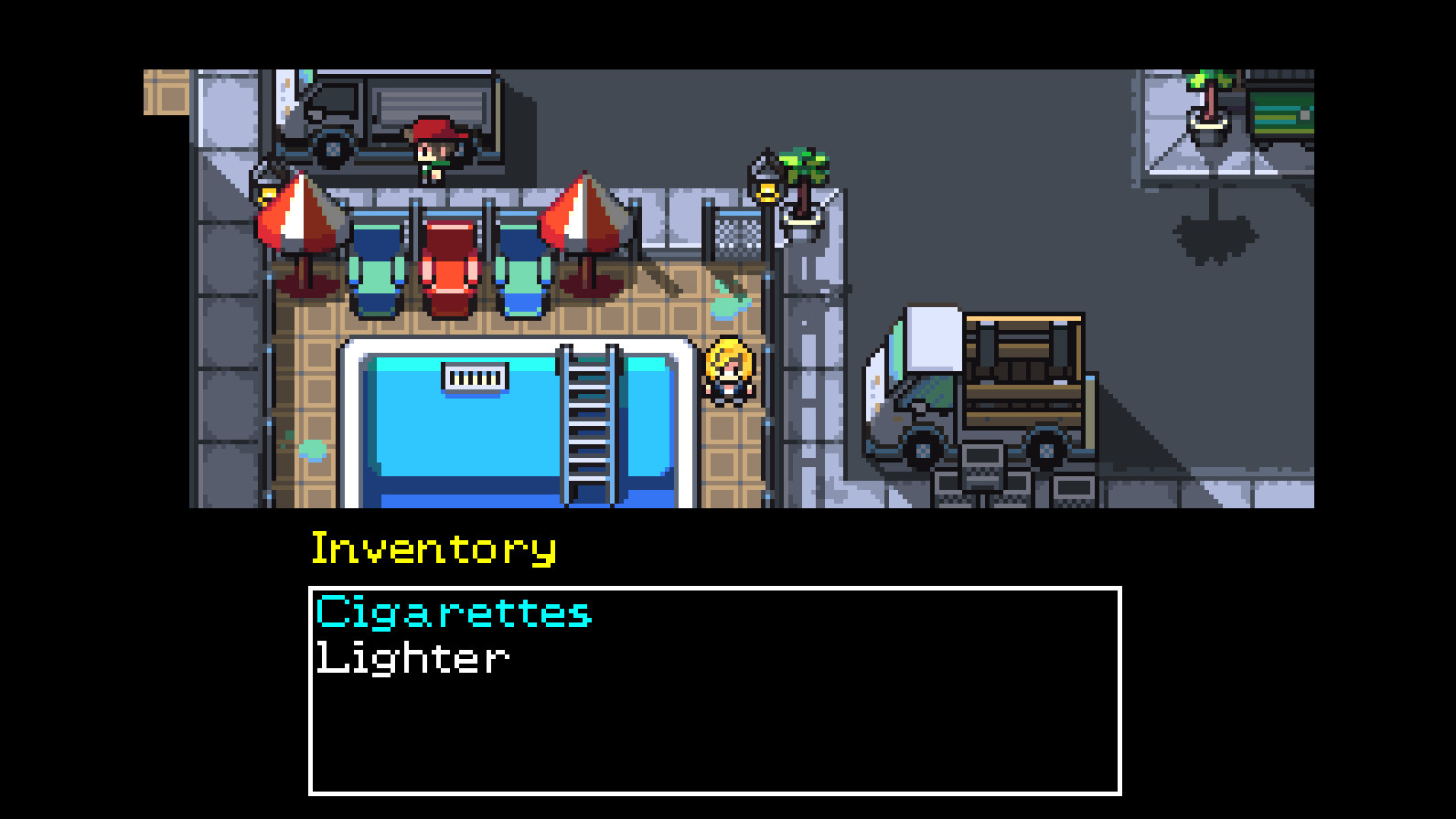 Just Ignore Them: Brea's Story Tape 1 Screenshot 2