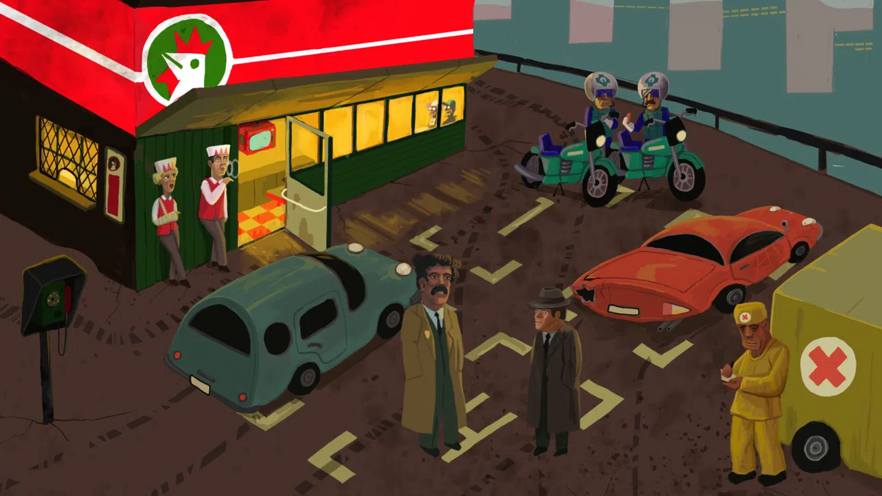 Golden Idol Investigations: The Sins of New Wells Screenshot 3