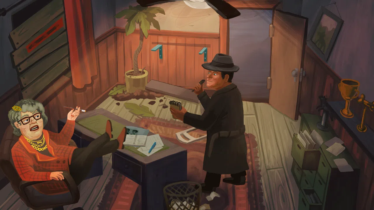 Golden Idol Investigations: The Sins of New Wells Screenshot 5
