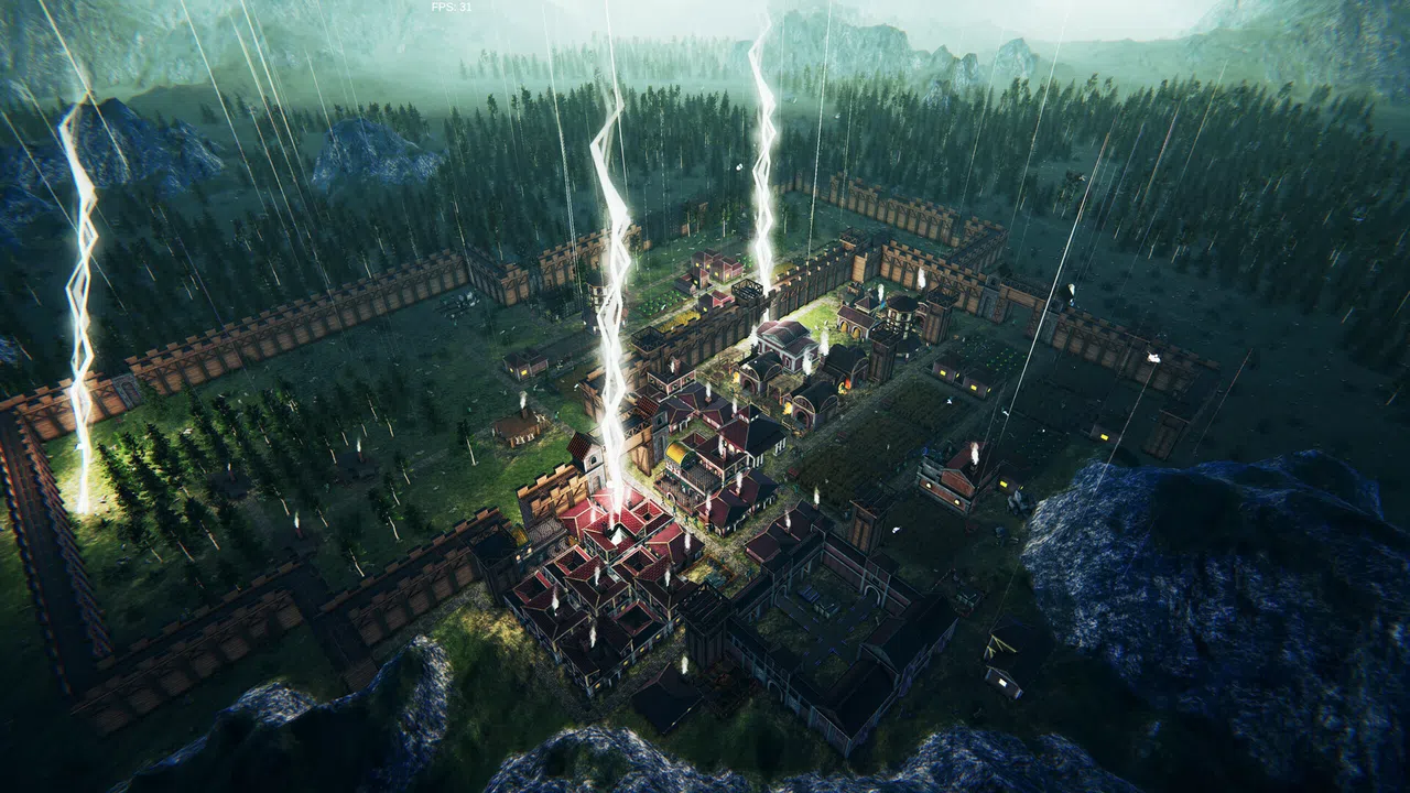Roman Triumph: Survival City Builder Demo Screenshot 3