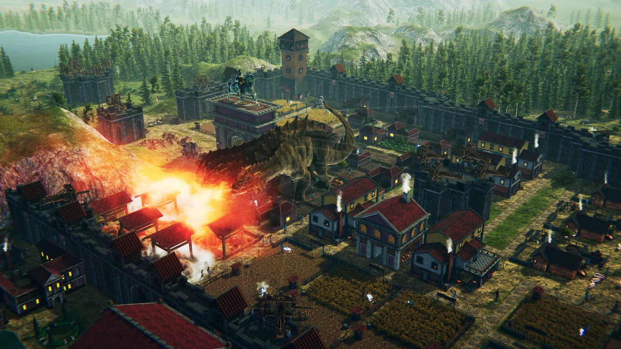 Roman Triumph: Survival City Builder Demo Screenshot 6