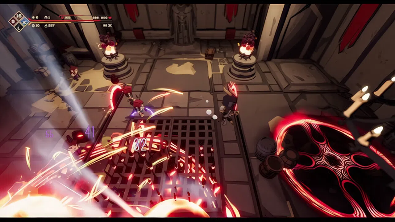 King Fighter Xtreme Screenshot 9
