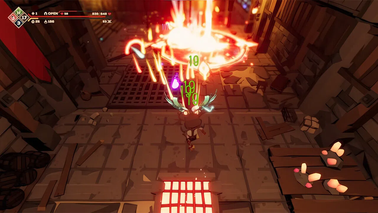 King Fighter Xtreme Screenshot 2