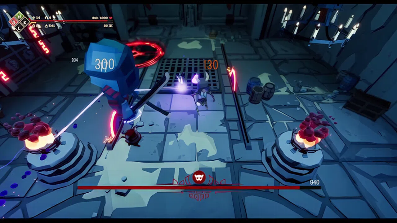 King Fighter Xtreme Screenshot 3