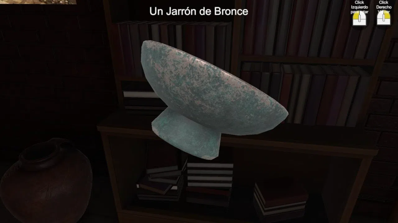 El Misterio de Plaza Mayor Screenshot 1