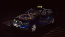 Taxi Life: A City Driving Simulator - Christmas Cosmetic Pack Screenshot 4