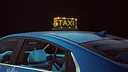 Taxi Life: A City Driving Simulator - Christmas Cosmetic Pack Screenshot 1