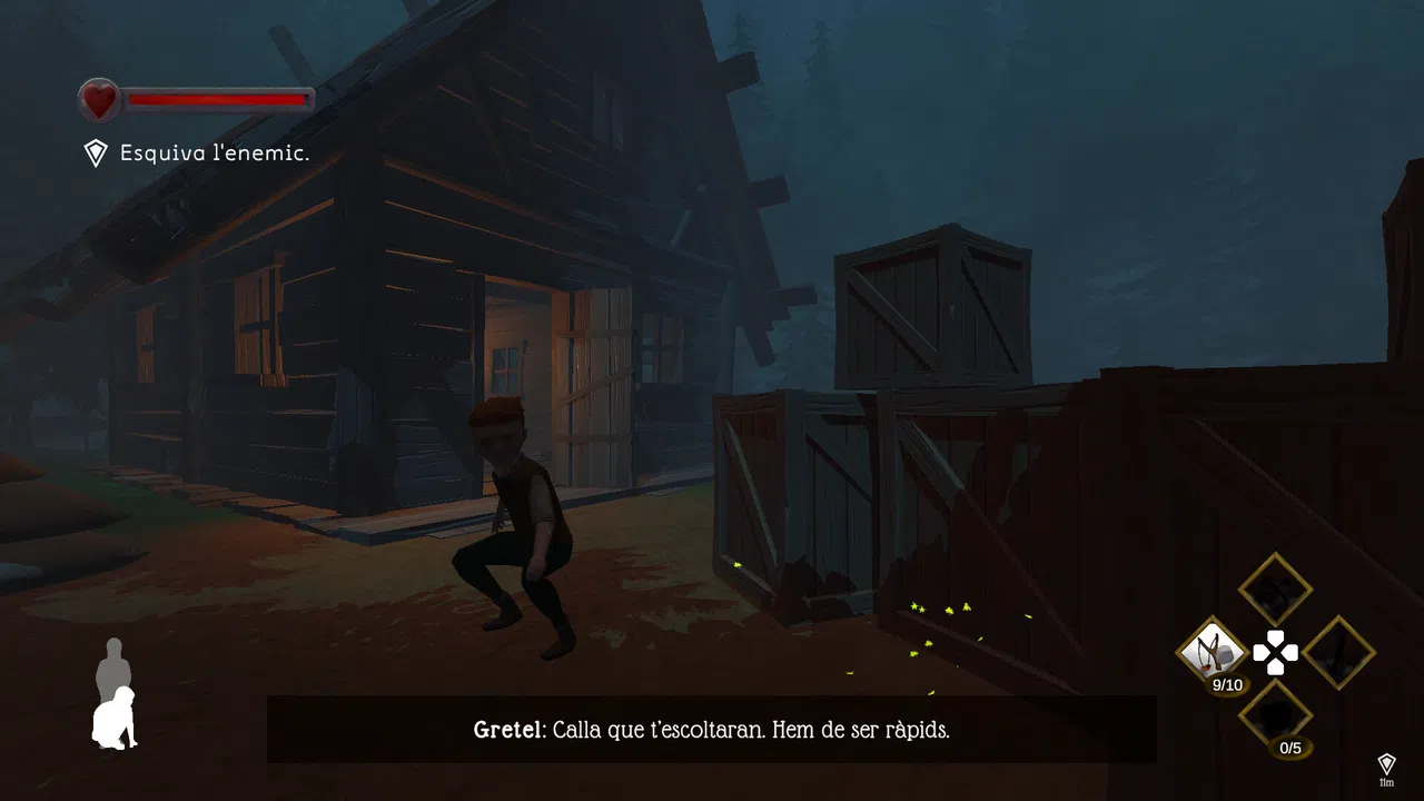Gretel: The Lost Tale Screenshot 5