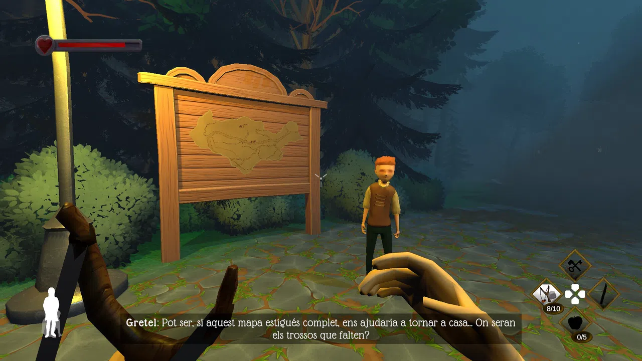 Gretel: The Lost Tale Screenshot 9