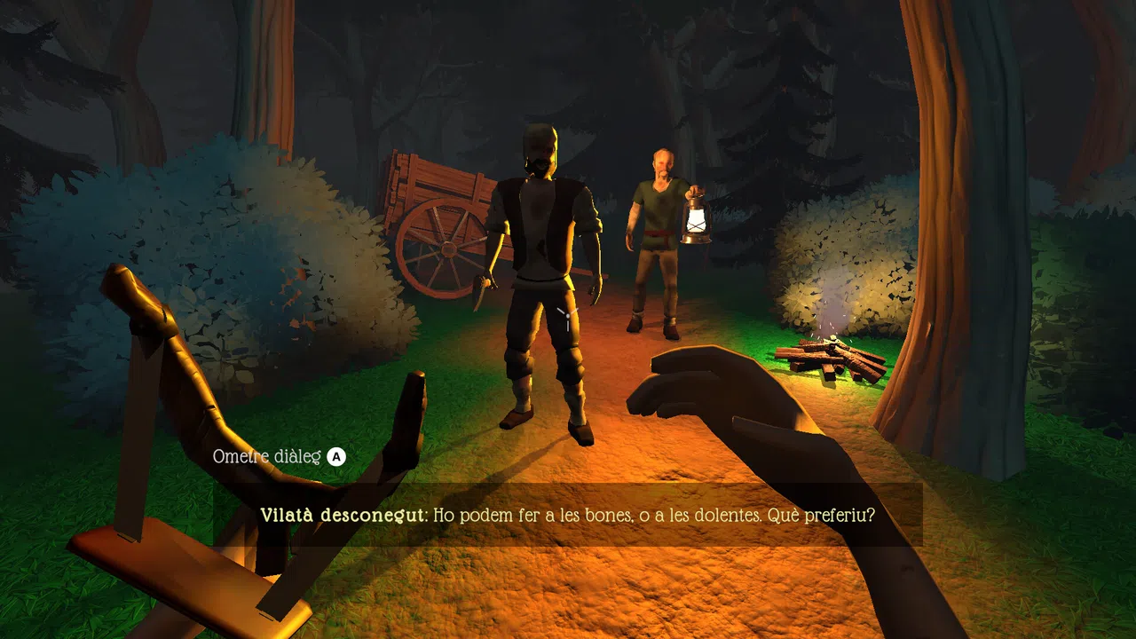 Gretel: The Lost Tale Screenshot 0