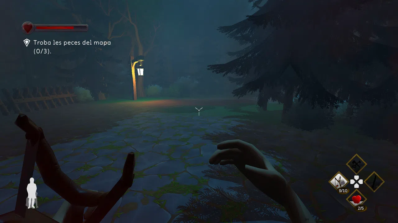 Gretel: The Lost Tale Screenshot 1