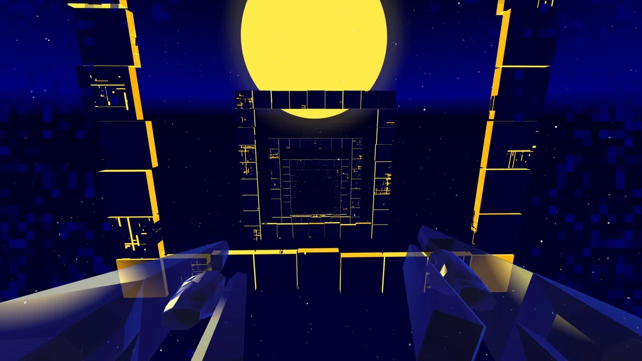 Void Ninja Demo Screenshot 3