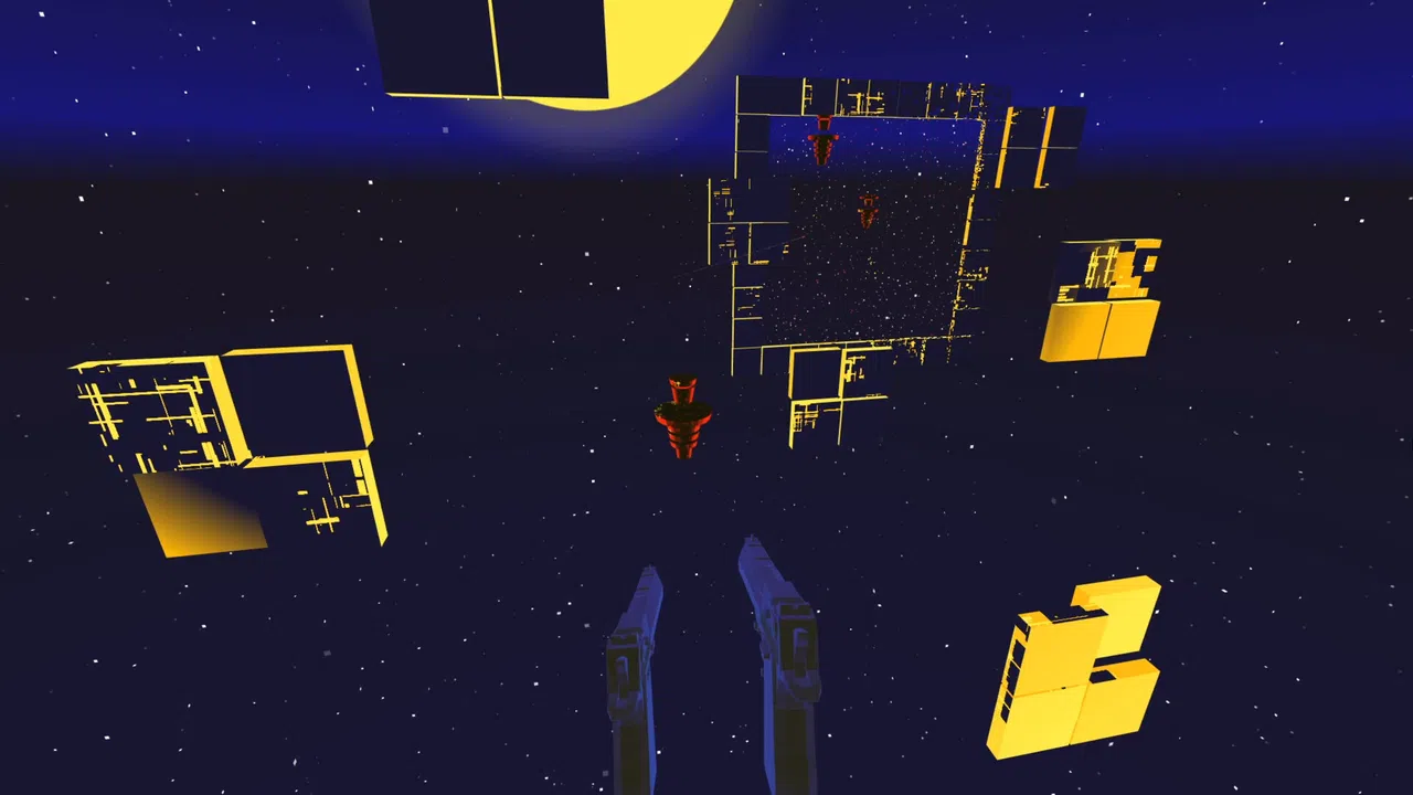 Void Ninja Demo Screenshot 1