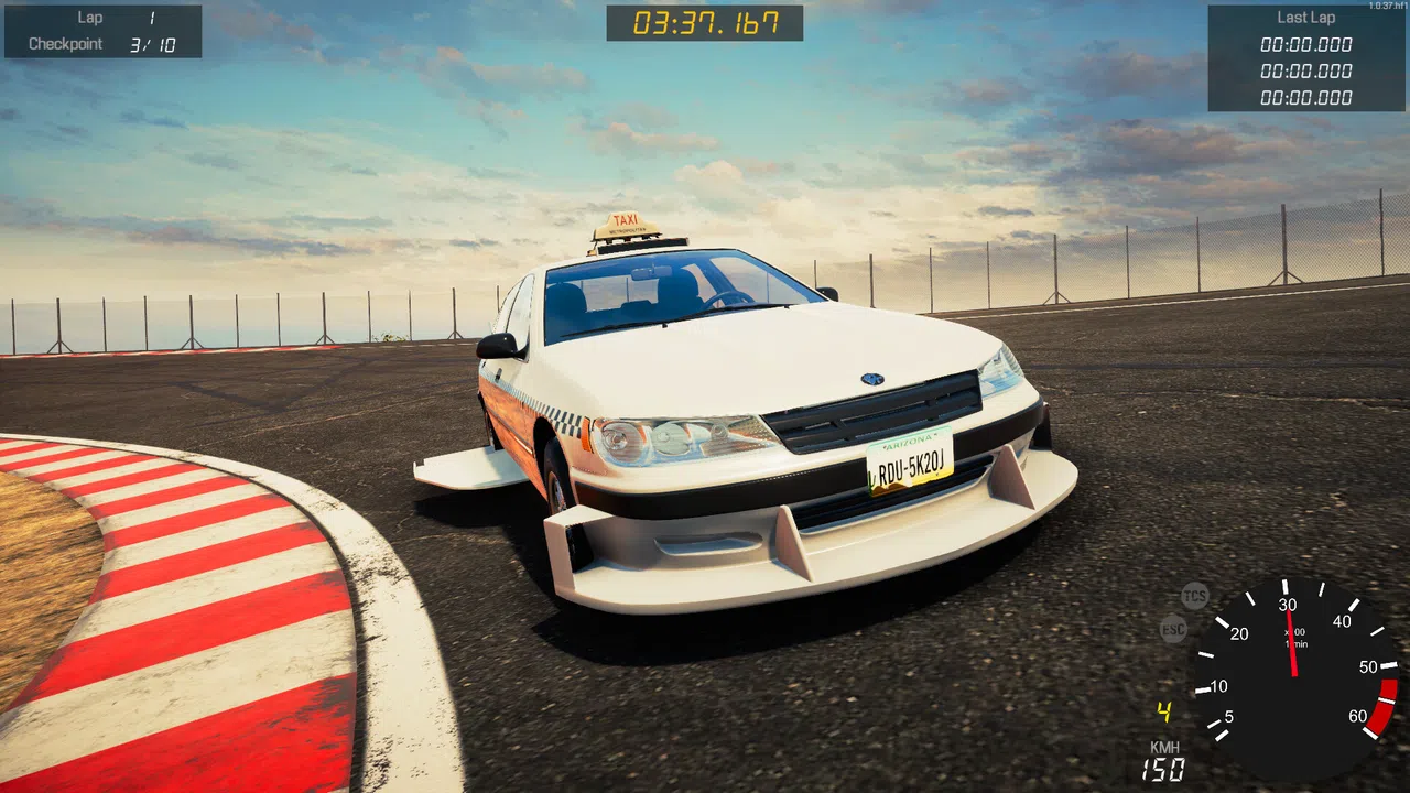 Car Mechanic Simulator 2021 - Taxi DLC Screenshot 0