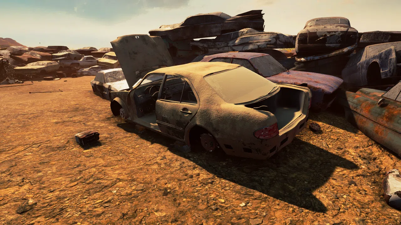 Car Mechanic Simulator 2021 - Taxi DLC Screenshot 4