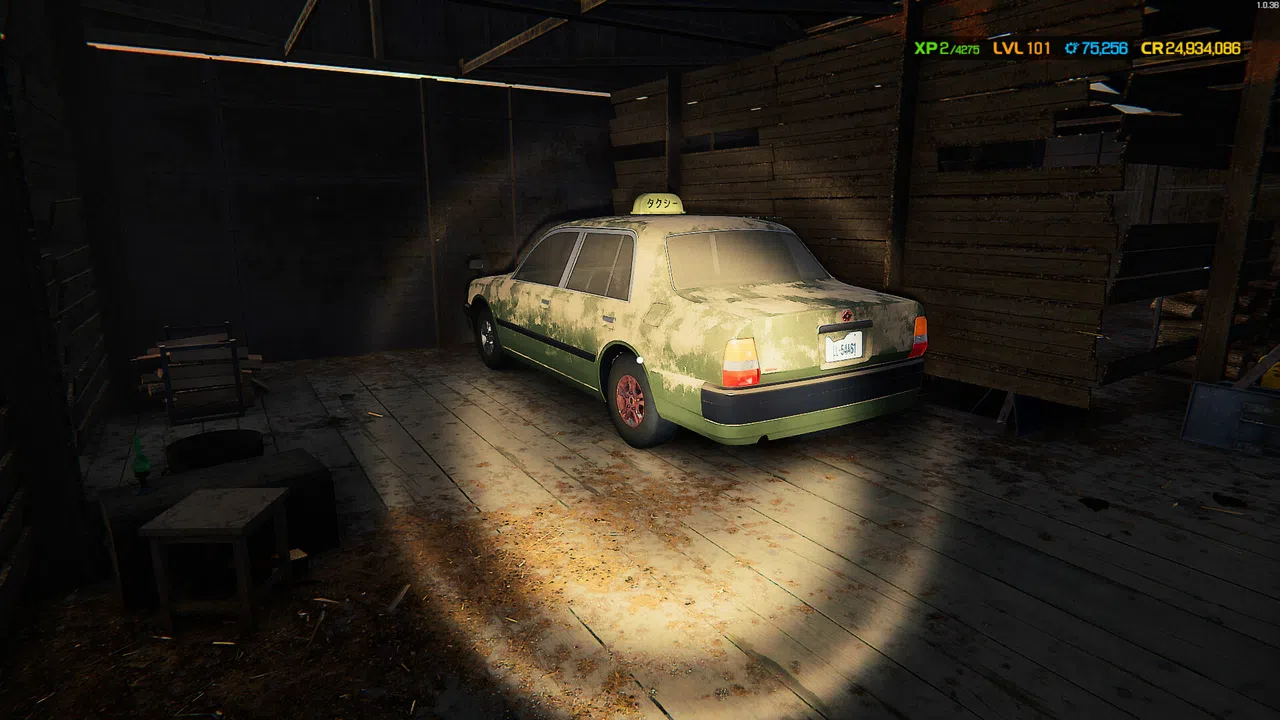 Car Mechanic Simulator 2021 - Taxi DLC Screenshot 2