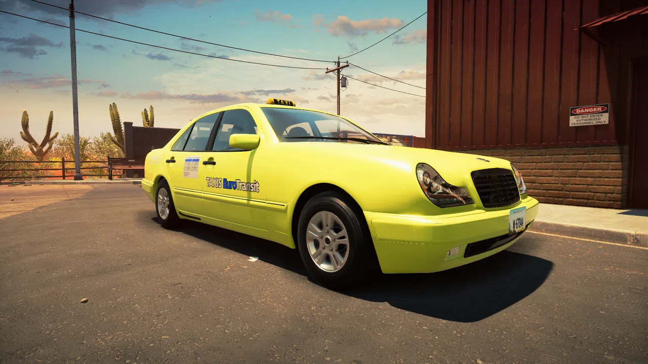 Car Mechanic Simulator 2021 - Taxi DLC Screenshot 6
