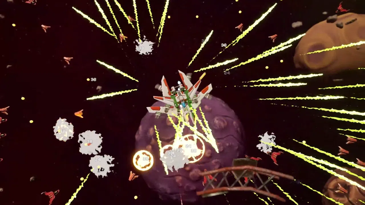 Astronormous Survivor Screenshot 5