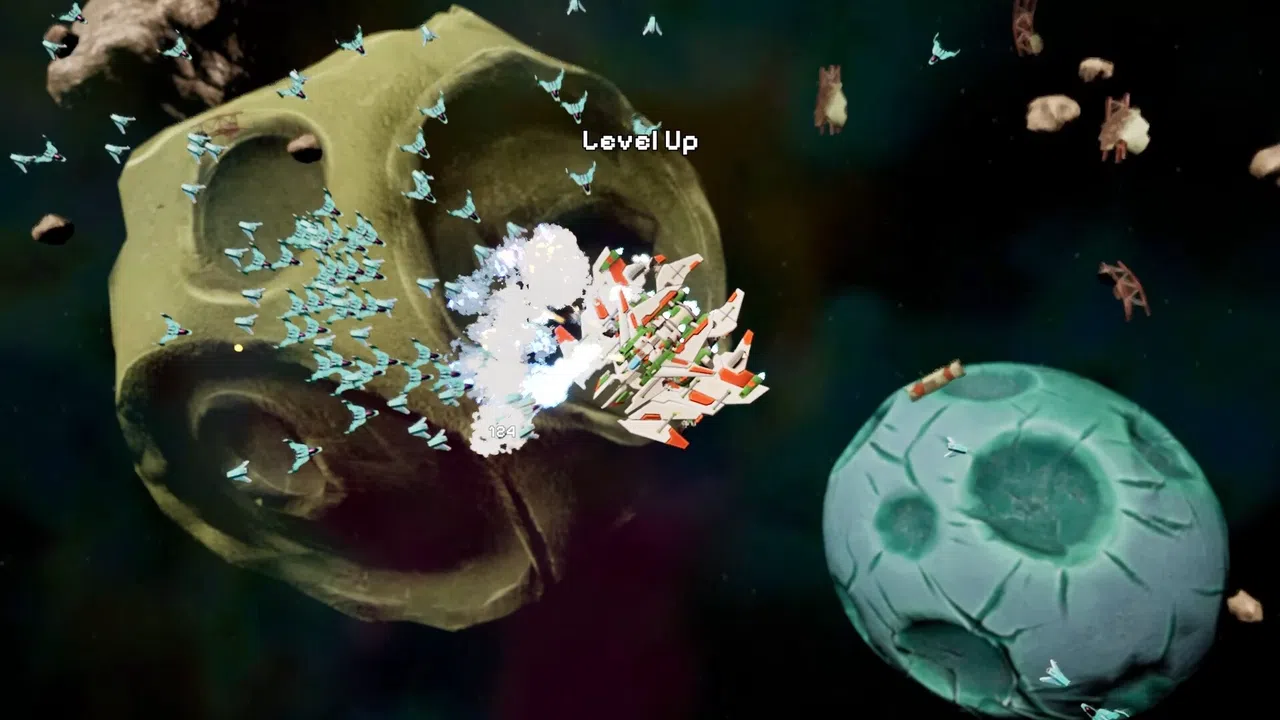 Astronormous Survivor Screenshot 4