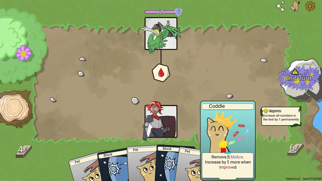 Twisted Grove Screenshot 3