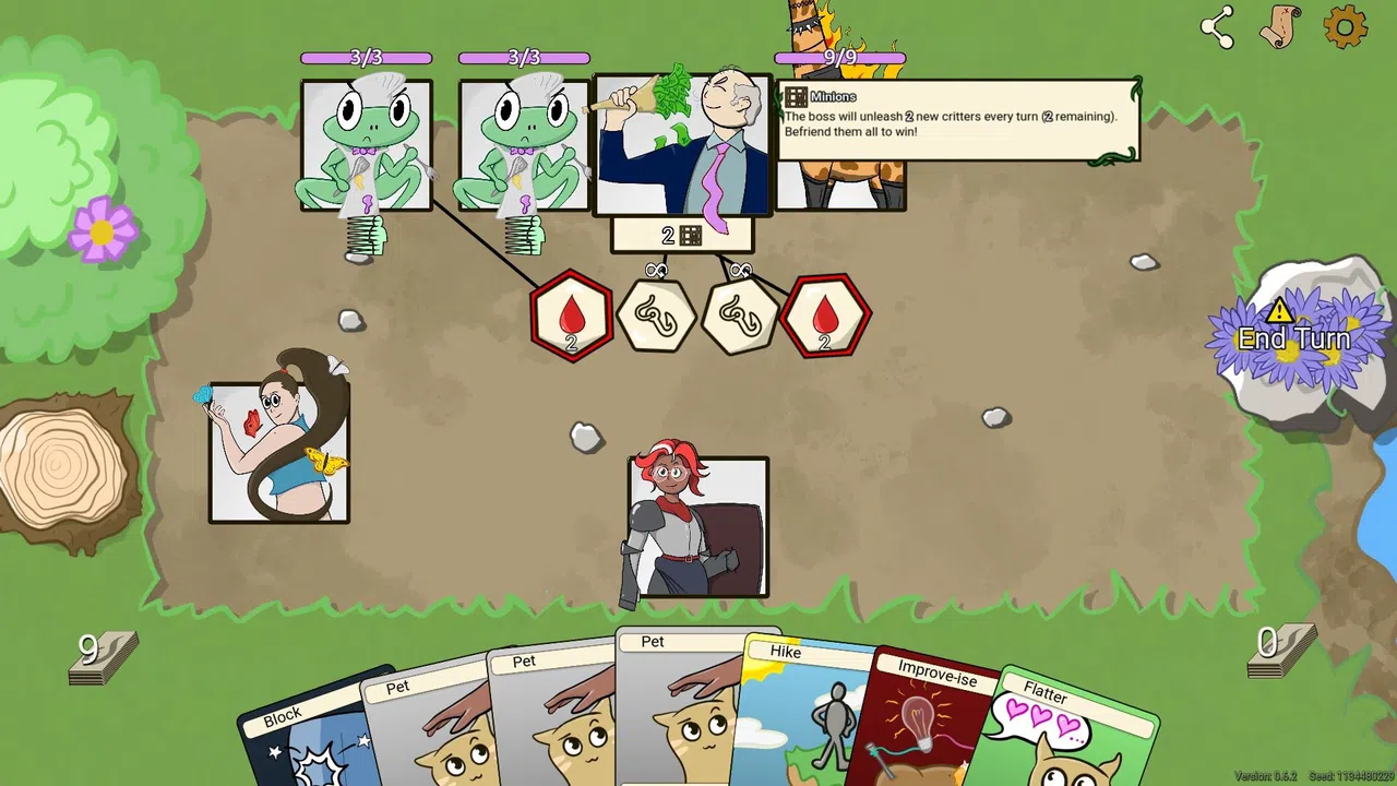 Twisted Grove Screenshot 1