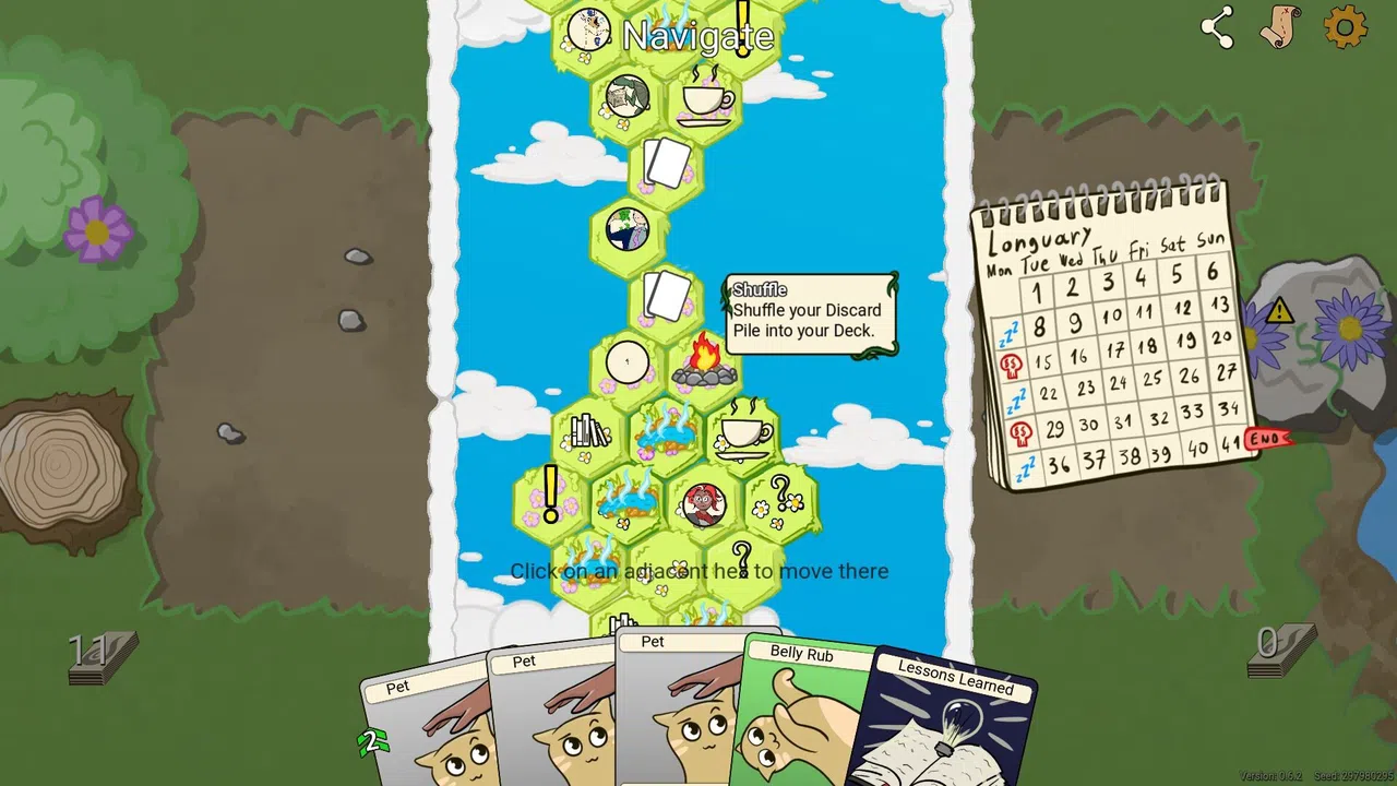 Twisted Grove Screenshot 0