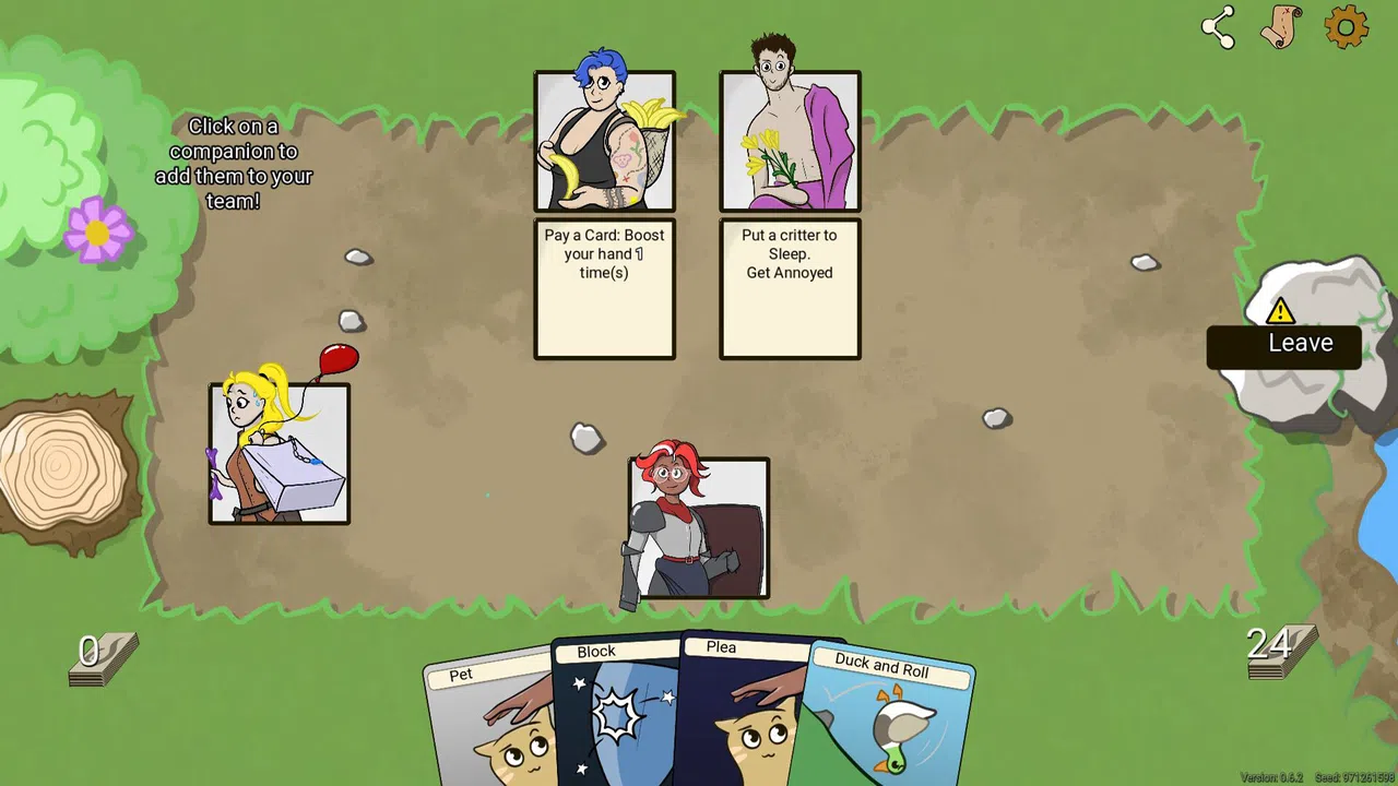 Twisted Grove Screenshot 5