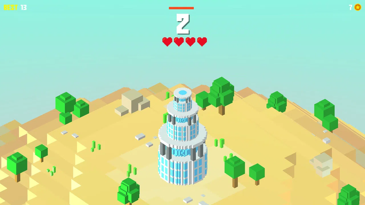 HeightMaster Screenshot 2