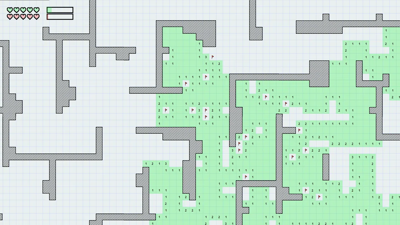 Minesweeper Tactics Screenshot 3