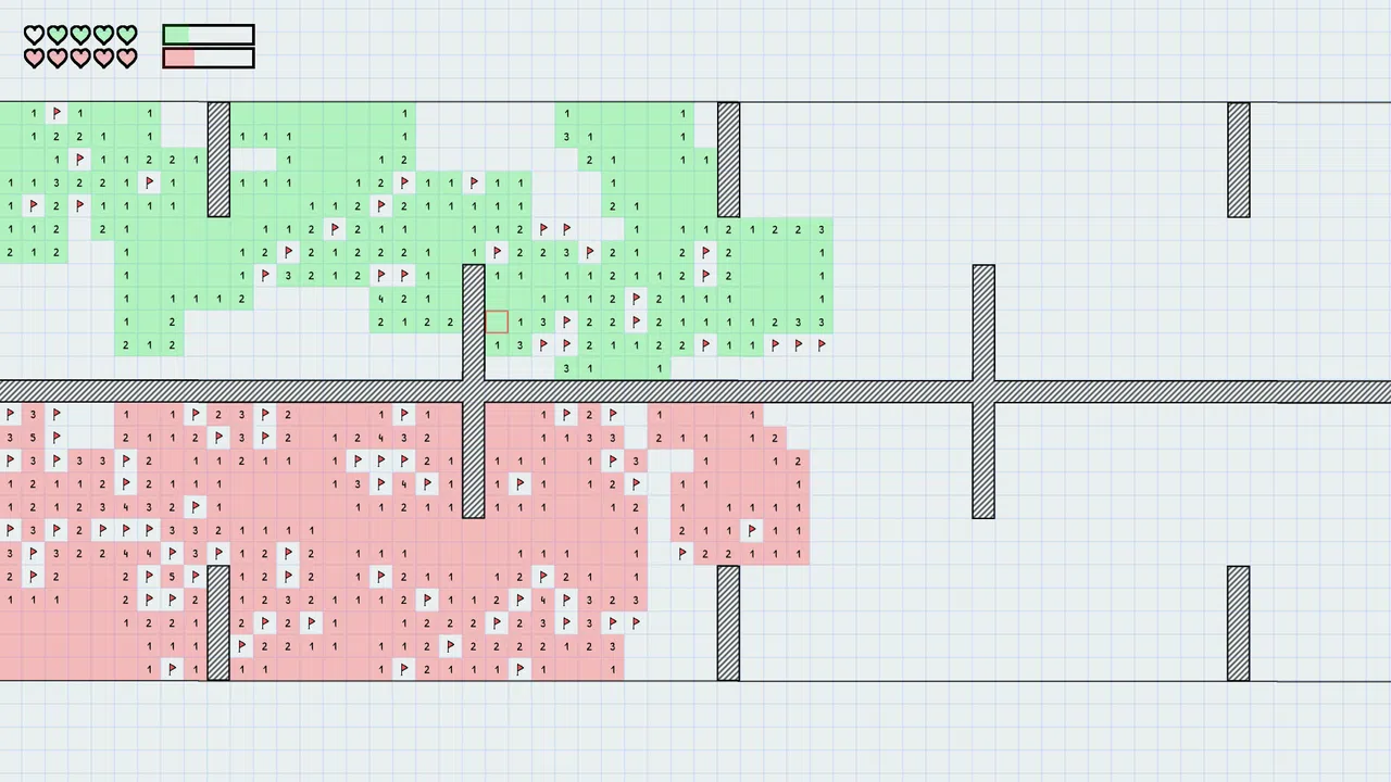 Minesweeper Tactics Screenshot 2