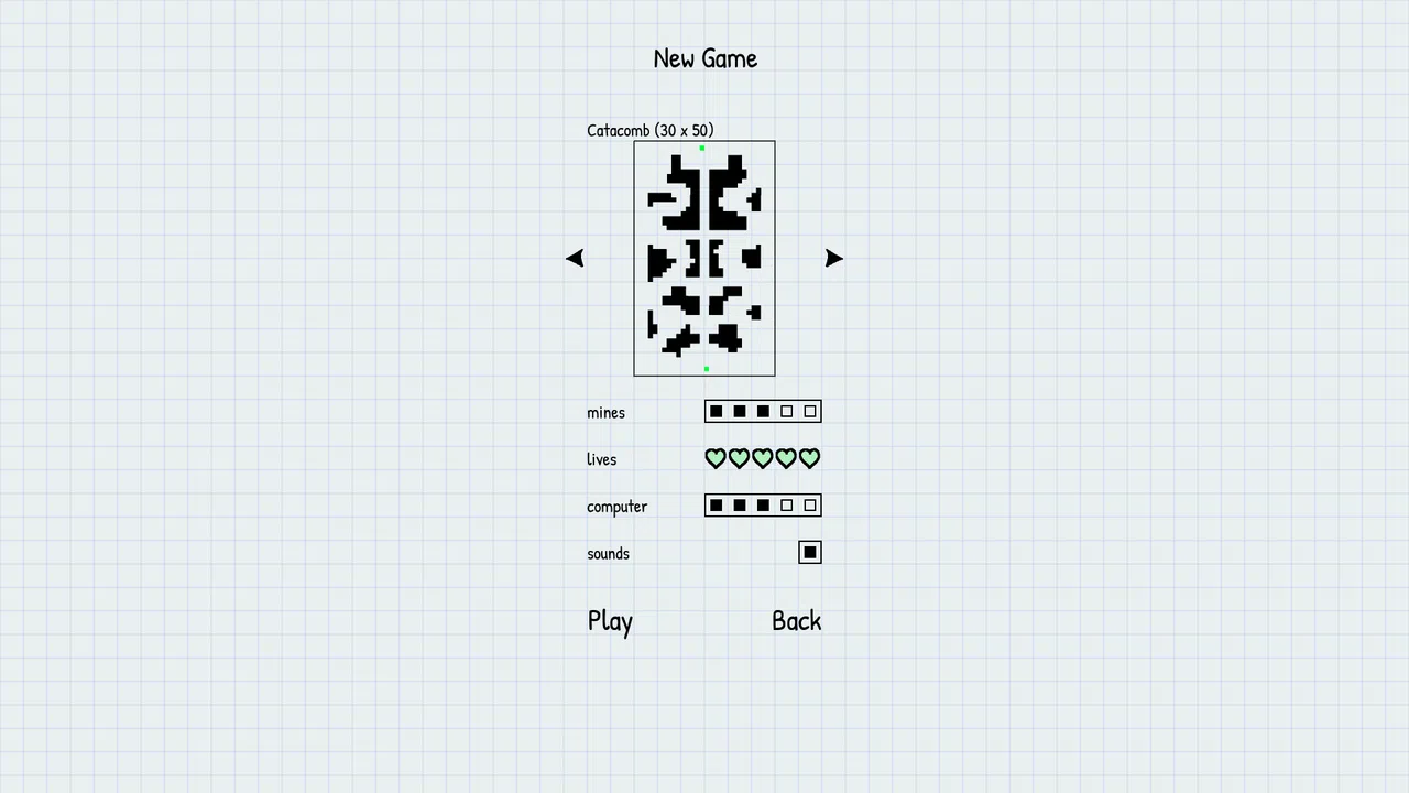 Minesweeper Tactics Screenshot 4