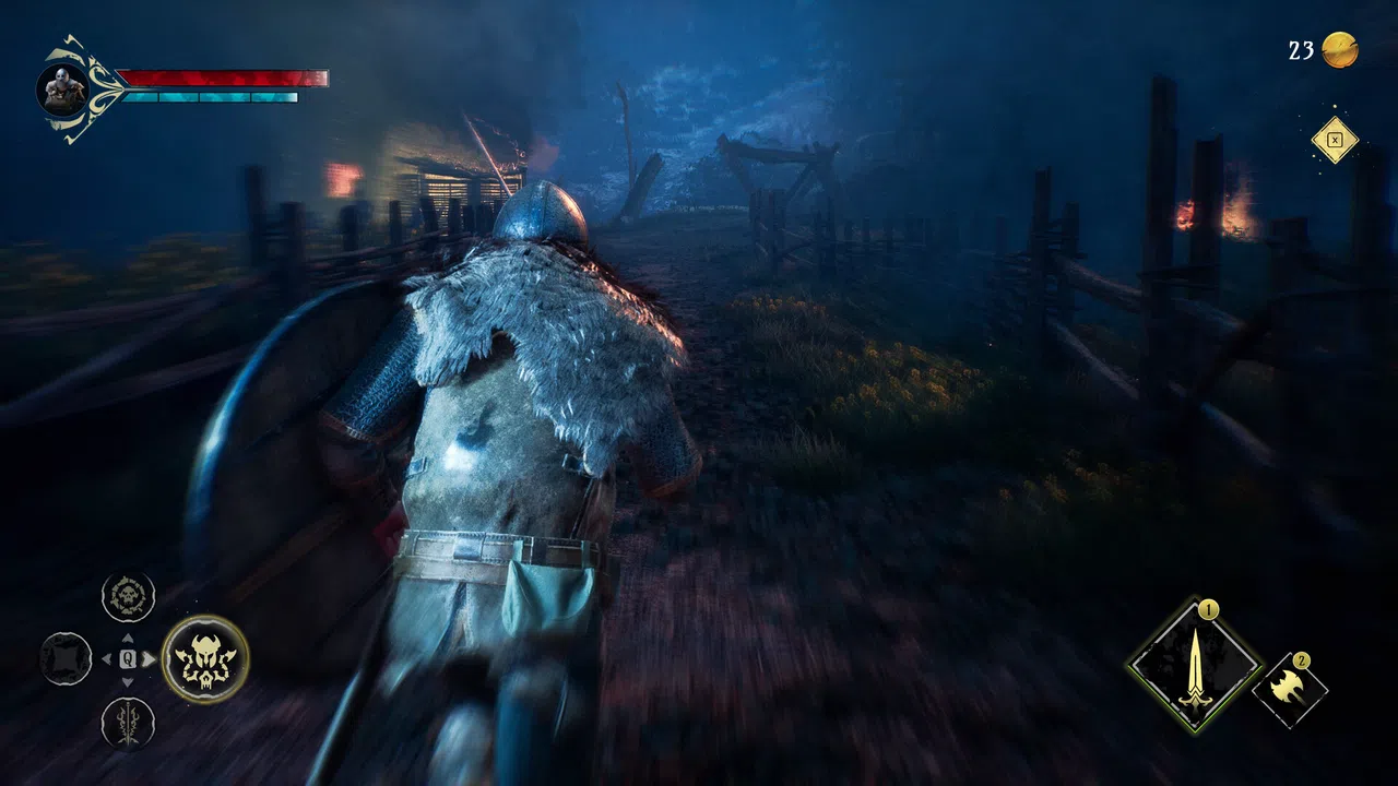 Village Of Vagabonds Screenshot 5