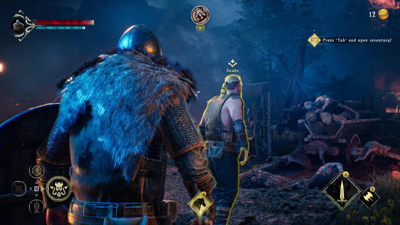 Village Of Vagabonds Screenshot 0