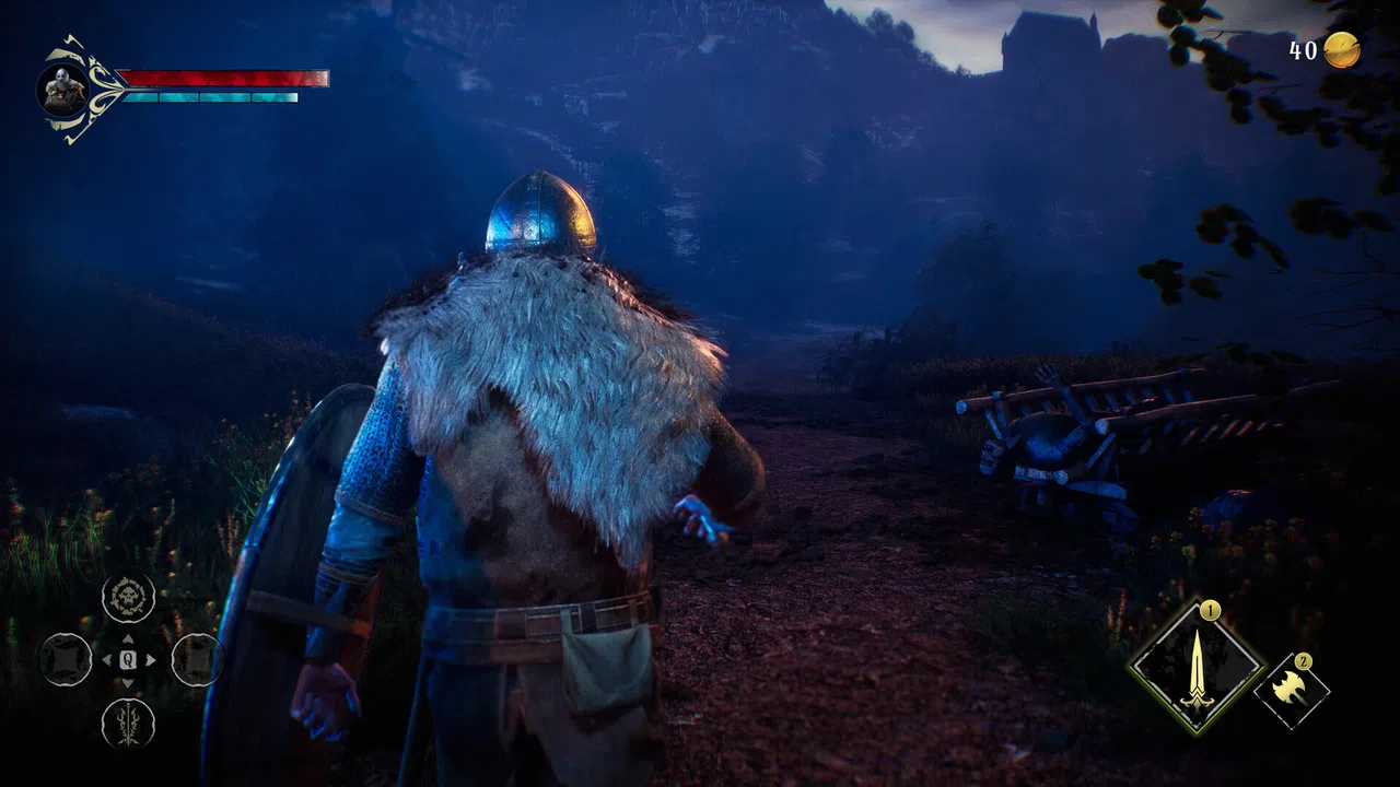 Village Of Vagabonds Screenshot 4