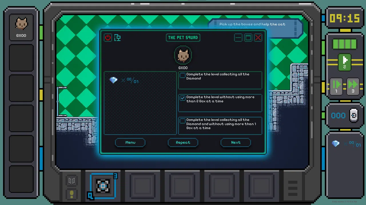 The pet squad Demo Screenshot 3