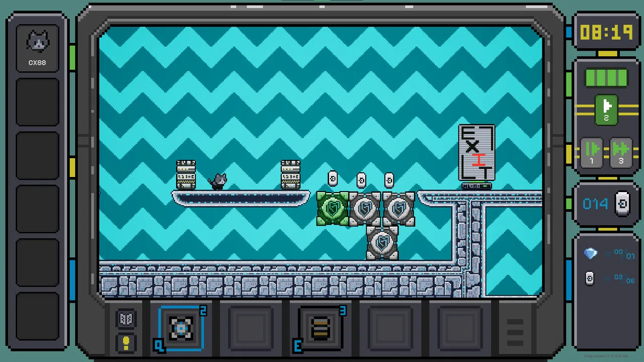 The pet squad Demo Screenshot 1