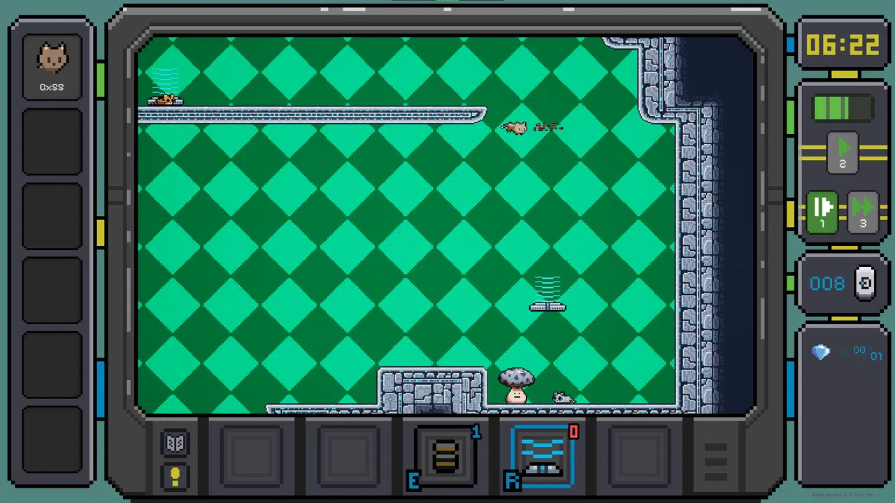 The pet squad Demo Screenshot 2