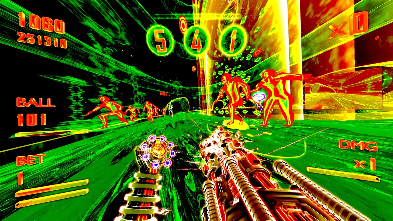 P WORLD Screenshot 4