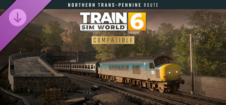 Train Sim World® 6: Northern Trans-Pennine: Manchester - Leeds Route Add-On