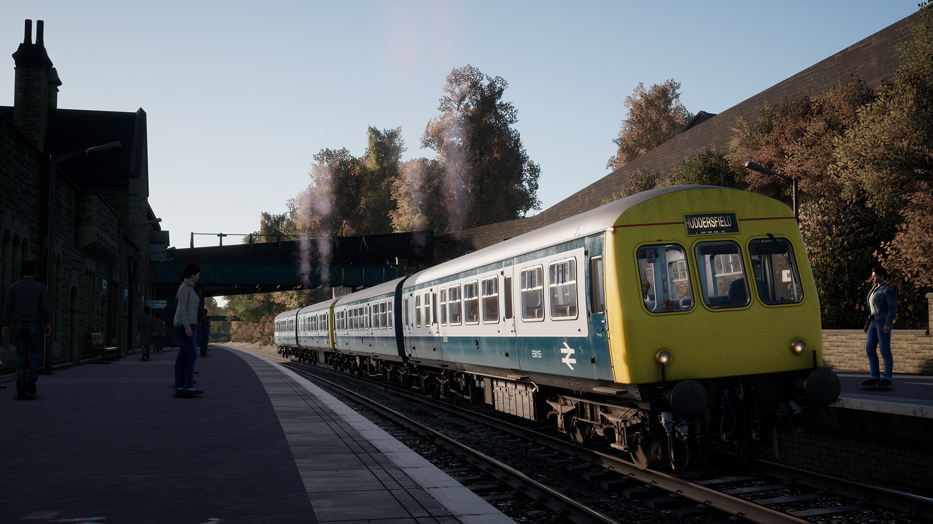 Train Sim World® 6: Northern Trans-Pennine: Manchester - Leeds Route Add-On Screenshot 7