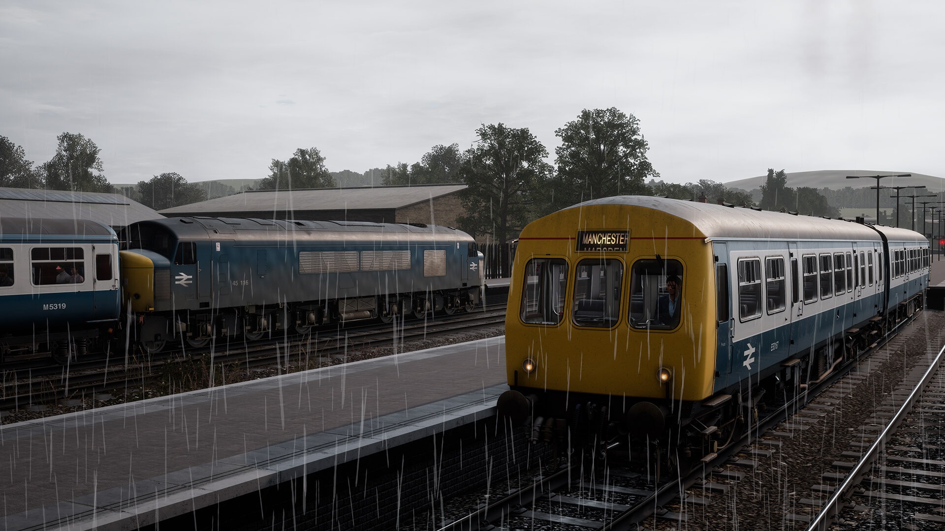 Train Sim World® 6: Northern Trans-Pennine: Manchester - Leeds Route Add-On Screenshot 4