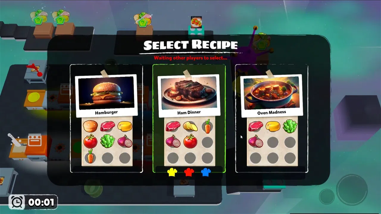 Chef Brawl Demo Screenshot 0