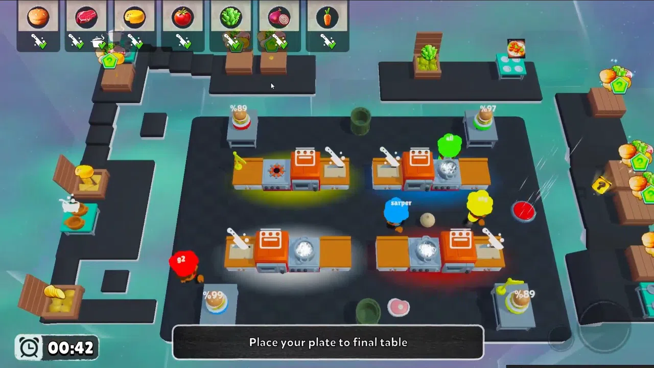 Chef Brawl Demo Screenshot 4
